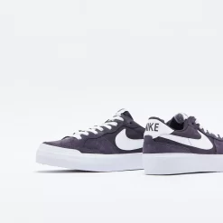Nike SB - Zoom Pogo (Cave Purple/White) -Boutique de chaussures de sport de plein air Nike SB Zoom Pogo Court Purple White 5