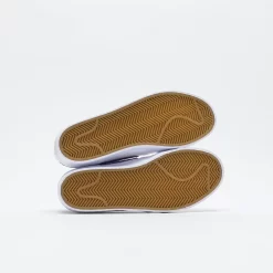 Nike SB - Zoom Pogo Plus ISO (White/Court Purple) -Boutique de chaussures de sport de plein air Nike SB Zoom Pogo Plus ISO White Court Purple 6