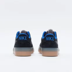 Nike SB - Zoom Pogo Plus Premium (Black/Black-Hyper Royal) -Boutique de chaussures de sport de plein air Nike SB Zoom Pogo Plus Premium Black Black Hyper Royal 4