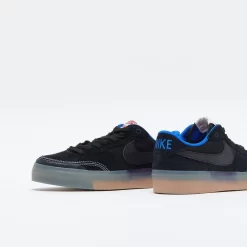 Nike SB - Zoom Pogo Plus Premium (Black/Black-Hyper Royal) -Boutique de chaussures de sport de plein air Nike SB Zoom Pogo Plus Premium Black Black Hyper Royal 5