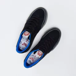 Nike SB - Zoom Pogo Plus Premium (Black/Black-Hyper Royal) -Boutique de chaussures de sport de plein air Nike SB Zoom Pogo Plus Premium Black Black Hyper Royal 7