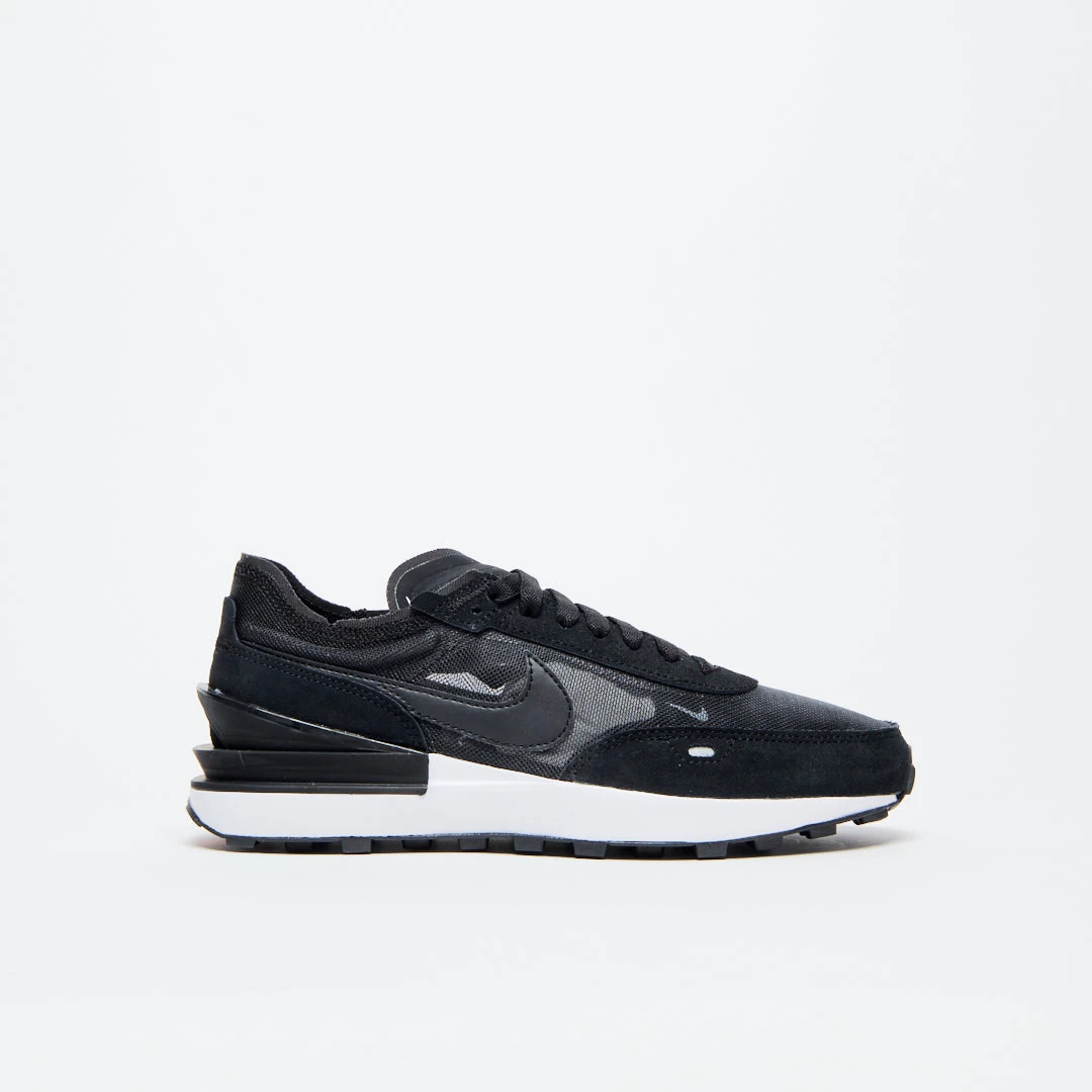 Nike Waffle One - Black / Black 1 Nike Waffle One - Black / Black