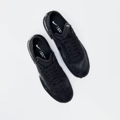 Nike Waffle One - Black / Black 11 Nike Waffle One - Black / Black -Boutique de chaussures de sport de plein air Nike Waffle One Black Black DA7995 001 6