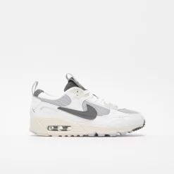 Nike - WMNS Air Max 90 Futura (Wolf Gray/Medium ASH)