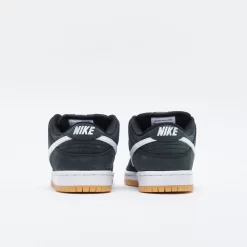 Nike SB - Dunk Low Pro ISO (Black/White) -Boutique de chaussures de sport de plein air NikeSB Dunk Low Pro ISO Black White 4
