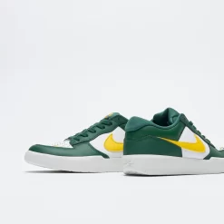 Nike SB - Force 58 Premium (Green Gorge/Yellow -White Tour) -Boutique de chaussures de sport de plein air NikeSB Force 58 Premium Gorge Green Tour Yellow White DH7505 300 5