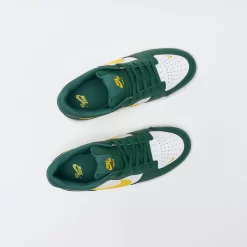 Nike SB - Force 58 Premium (Green Gorge/Yellow -White Tour) -Boutique de chaussures de sport de plein air NikeSB Force 58 Premium Gorge Green Tour Yellow White DH7505 300 7