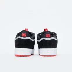 Nocturnal X DC Shoes Kalynx (Black/White/Red) -Boutique de chaussures de sport de plein air Nocturnal x DC Shoes Kalynx Black White red 4