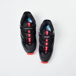 Nocturnal X DC Shoes Kalynx (Black/White/Red) -Boutique de chaussures de sport de plein air Nocturnal x DC Shoes Kalynx Black White red 6