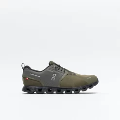 On - Cloud 5 Waterproof Men (olive/black)