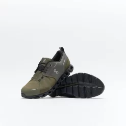 On - Cloud 5 Waterproof Men (olive/black) -Boutique de chaussures de sport de plein air ON Cloud 5 Waterproof Men Olive Black 3