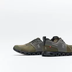 On - Cloud 5 Waterproof Men (olive/black) -Boutique de chaussures de sport de plein air ON Cloud 5 Waterproof Men Olive Black 5