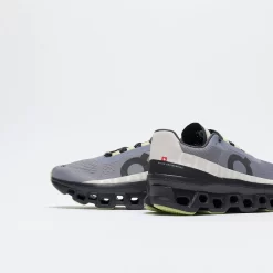 On - Cloudmonster Men (Fossil / Magnet) -Boutique de chaussures de sport de plein air ON Cloudmonster Men Fossil Magnet 5