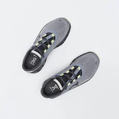 On - Cloudmonster Men (Fossil / Magnet) -Boutique de chaussures de sport de plein air ON Cloudmonster Men Fossil Magnet 7