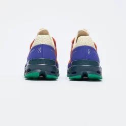 ON - Cloudultra Men (Flame/Storm) -Boutique de chaussures de sport de plein air ON Cloudultra Men Flame Storm 4