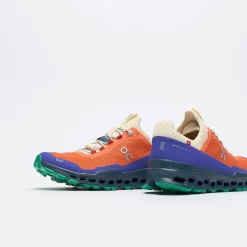 ON - Cloudultra Men (Flame/Storm) -Boutique de chaussures de sport de plein air ON Cloudultra Men Flame Storm 5