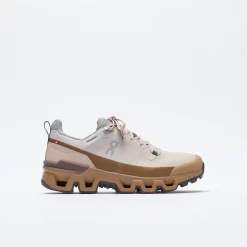 On - Men Cloudwander Waterproof (Pearl/Root)