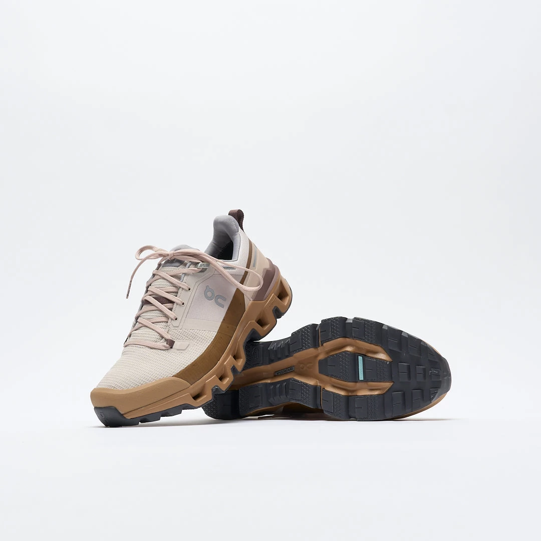 On - Men Cloudwander Waterproof (Pearl/Root) 3 On - Men Cloudwander Waterproof (Pearl/Root) – Image 3