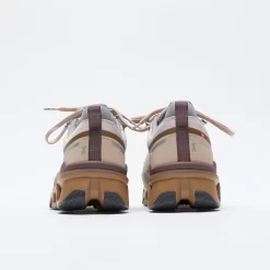 On - Men Cloudwander Waterproof (Pearl/Root) 10 On - Men Cloudwander Waterproof (Pearl/Root) -Boutique de chaussures de sport de plein air ON Men Cloudwander Waterproof Pearl Root 4