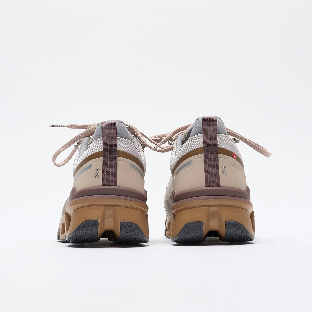 On - Men Cloudwander Waterproof (Pearl/Root) 4 On - Men Cloudwander Waterproof (Pearl/Root) – Image 4