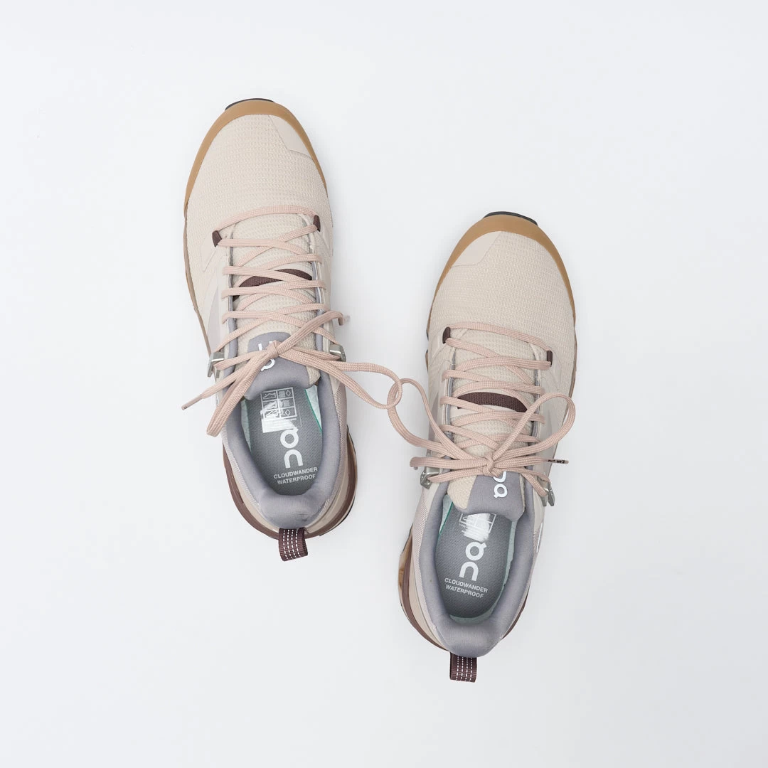 On - Men Cloudwander Waterproof (Pearl/Root) 7 On - Men Cloudwander Waterproof (Pearl/Root) – Image 7