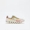 ON - Women Cloudvista (Ivory/Bronze)