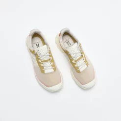 ON - Women Cloudvista (Ivory/Bronze) -Boutique de chaussures de sport de plein air ON Women Cloudvista Ivory Bronze 7