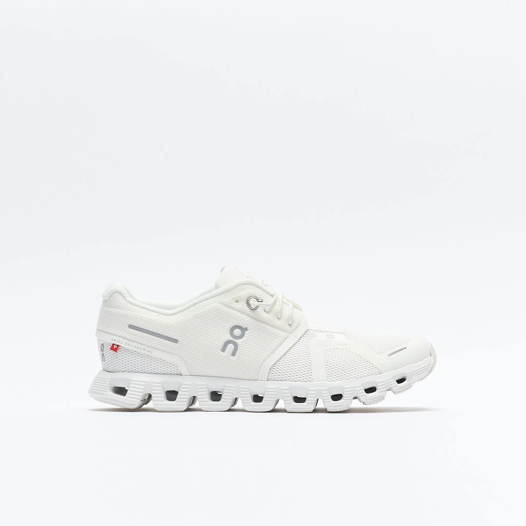 On - Cloud 5 Men (Undyed -White/White) 1 On - Cloud 5 Men (Undyed -White/White)