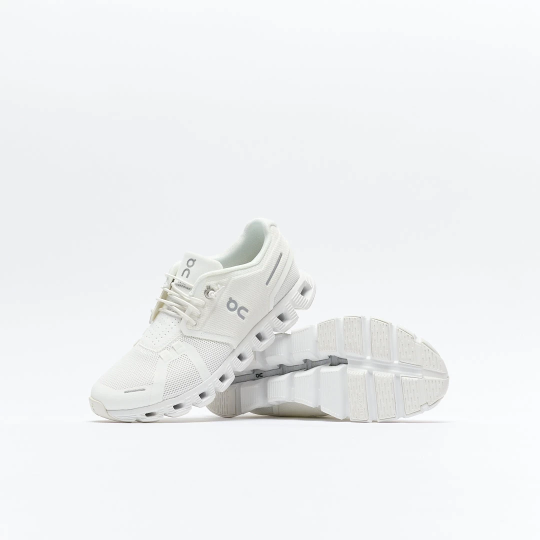 On - Cloud 5 Men (Undyed -White/White) 3 On - Cloud 5 Men (Undyed -White/White) – Image 3