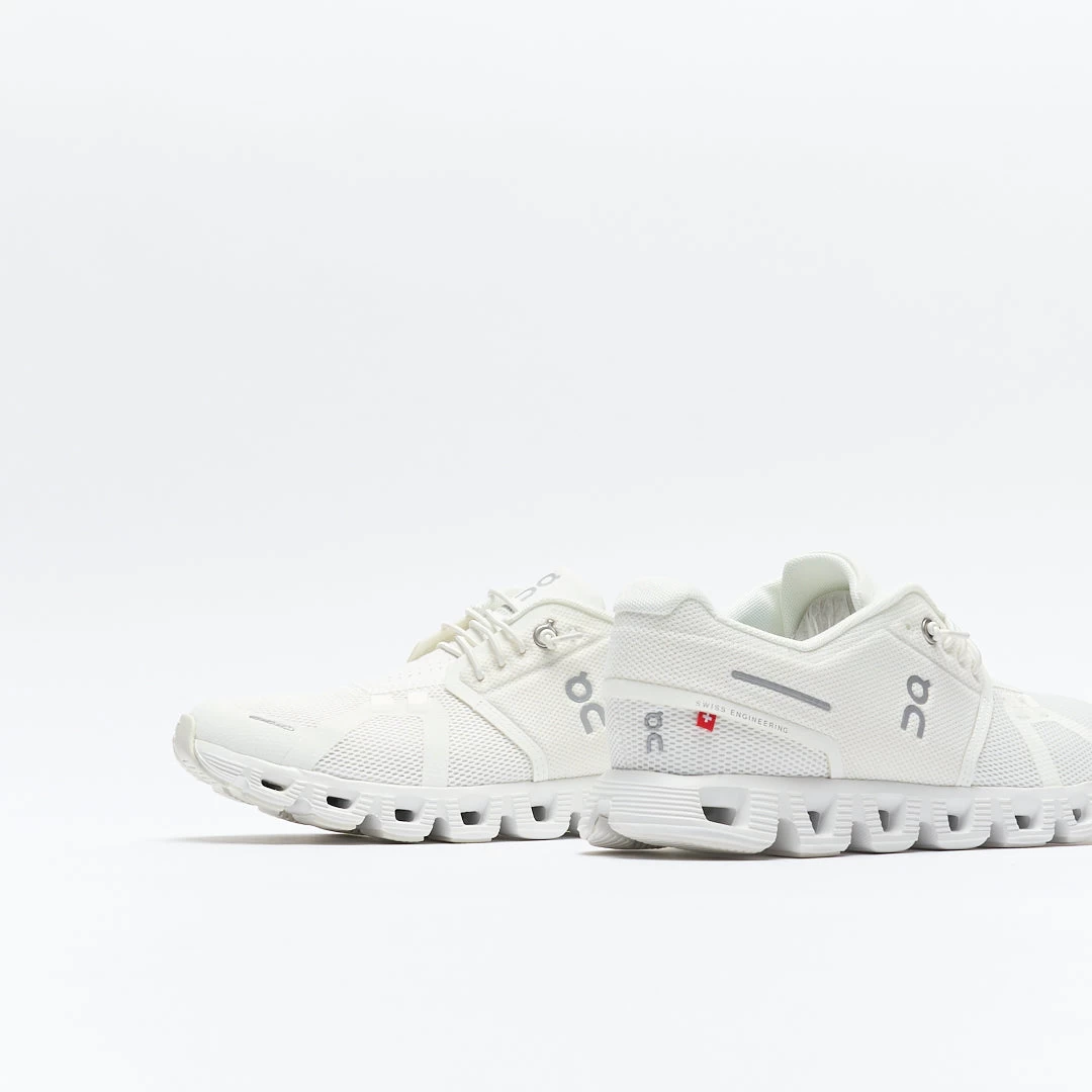 On - Cloud 5 Men (Undyed -White/White) 5 On - Cloud 5 Men (Undyed -White/White) – Image 5