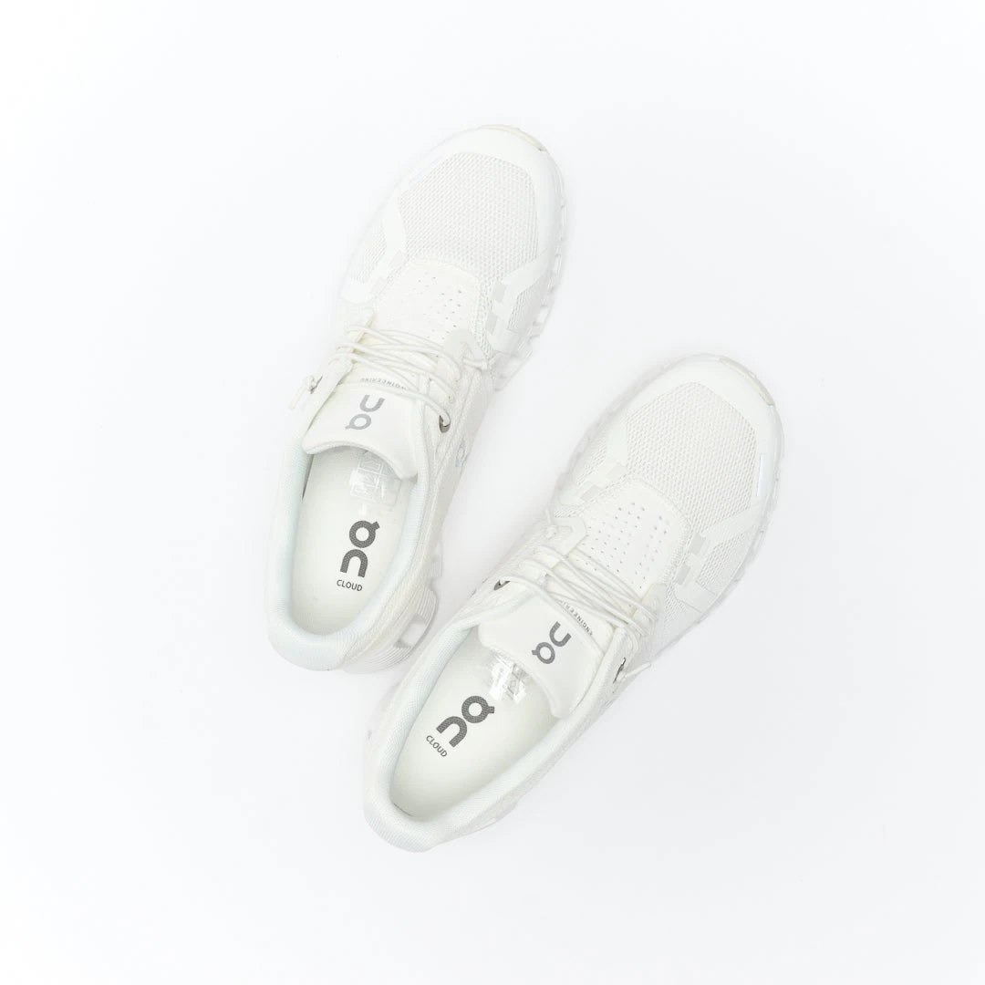 On - Cloud 5 Men (Undyed -White/White) 7 On - Cloud 5 Men (Undyed -White/White) – Image 7