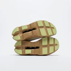 On - Cloudmonster 1 Men (Cream/Dune) -Boutique de chaussures de sport de plein air On Cloudmonster 1 Men Cream Dune 6