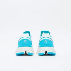 On - Cloudnova Z5 (White/Cyan) -Boutique de chaussures de sport de plein air On Running Cloudnova Z5 White Cyan 4