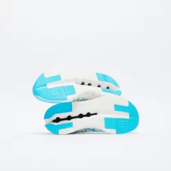 On - Cloudnova Z5 (White/Cyan) -Boutique de chaussures de sport de plein air On Running Cloudnova Z5 White Cyan 6