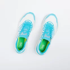 On - Cloudnova Z5 (White/Cyan) -Boutique de chaussures de sport de plein air On Running Cloudnova Z5 White Cyan 7