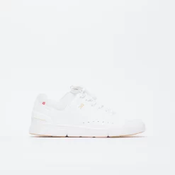 On We Running -The Roger Center Court Men (White/Gum)