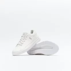 On - The Roger Advantage Men (All White) -Boutique de chaussures de sport de plein air On The Roger Advantage Men AllWhite 3