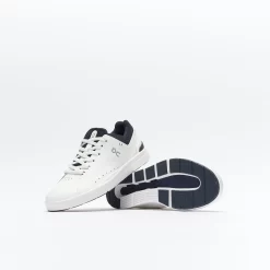 On - The Roger Advantage Men (White/Midnight Navy) 9 On - The Roger Advantage Men (White/Midnight Navy) -Boutique de chaussures de sport de plein air On The Roger Advantage Men White Midnight 3