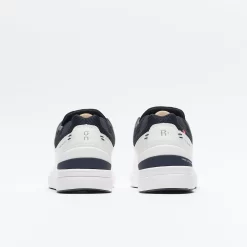 On - The Roger Advantage Men (White/Midnight Navy) 10 On - The Roger Advantage Men (White/Midnight Navy) -Boutique de chaussures de sport de plein air On The Roger Advantage Men White Midnight 4