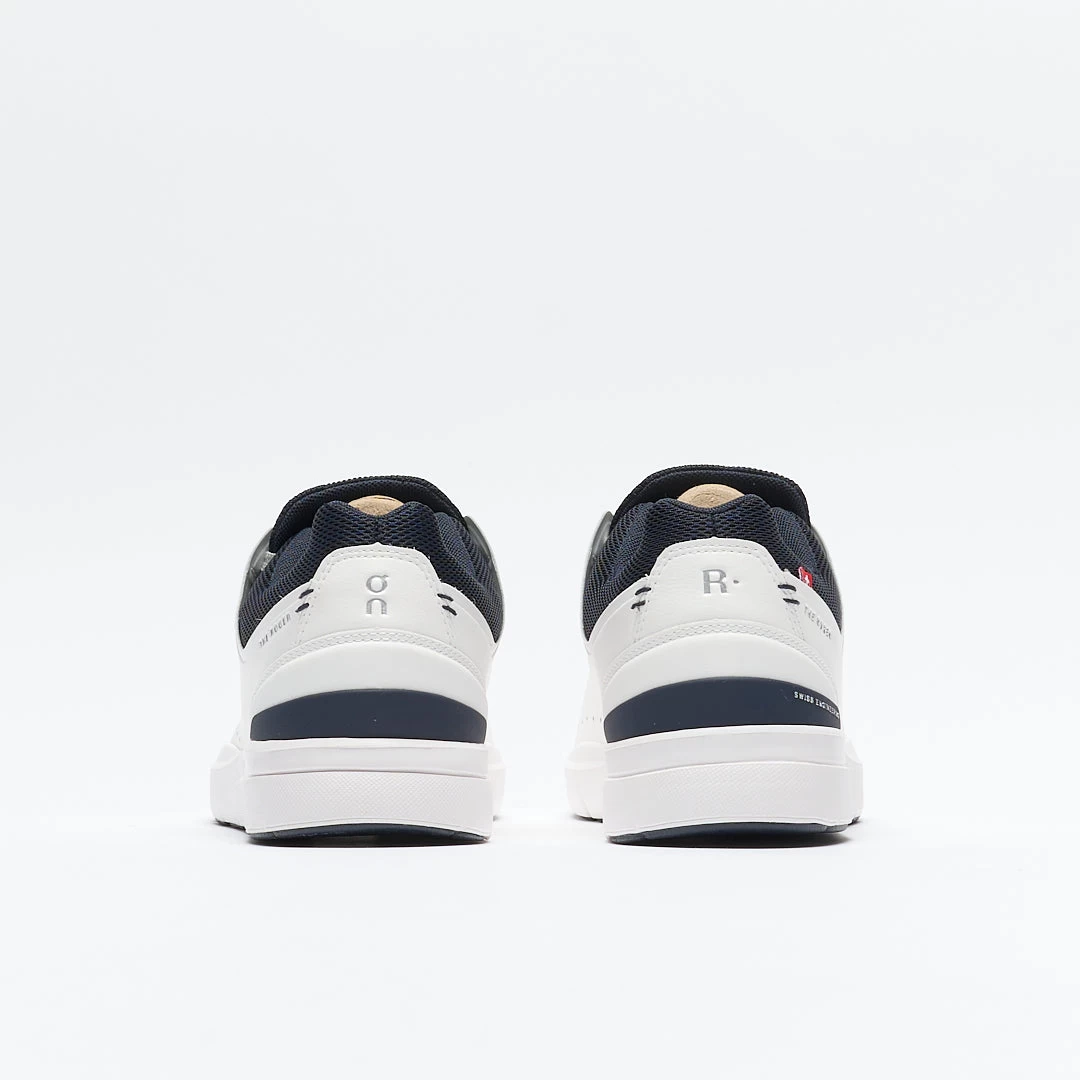 On - The Roger Advantage Men (White/Midnight Navy) 4 On - The Roger Advantage Men (White/Midnight Navy) – Image 4