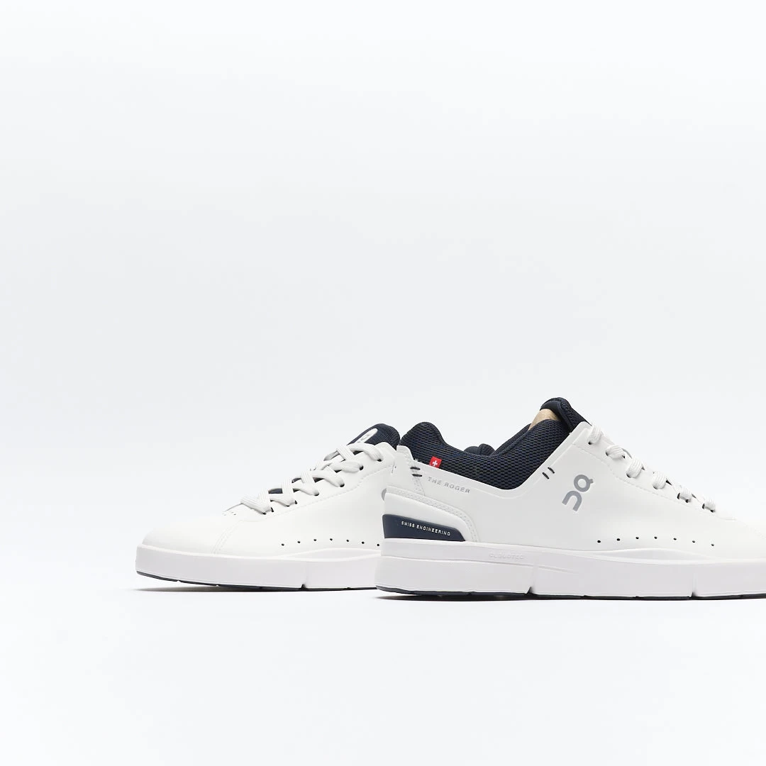 On - The Roger Advantage Men (White/Midnight Navy) 5 On - The Roger Advantage Men (White/Midnight Navy) – Image 5