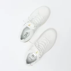 On - The Roger Center Court Men (White/Olive) -Boutique de chaussures de sport de plein air On The Roger Centre Court Men White Olive 7