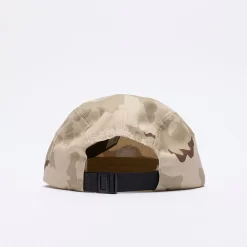 Patta - Desert Flower Camo 5-Panel Cap (Flower Camo/Cement) -Boutique de chaussures de sport de plein air Patta Desert Flower Camo5 Panel Cap Flower Camo Cement 4