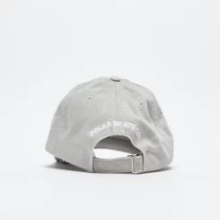 Casquette Polar Skate Co - Denim (Pale Taupe) -Boutique de chaussures de sport de plein air Polar Skate Co Denim Cap Pale Taupe 3