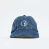 Casquette Polar Skate Co - Denim (Dark Blue)