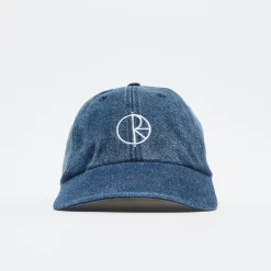 Casquette Polar Skate Co - Denim (Dark Blue)