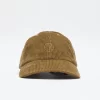 Polar Skate Co - Stroke Logo Cap (Brass)