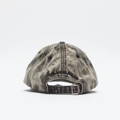 Polar Skate CO - Stroke Logo Denim Cap (Light Acid Beige) -Boutique de chaussures de sport de plein air Polar Skate Co Stroke Logo Denim Cap Light Acid Beige 3