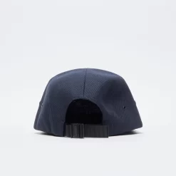 Pop Trading Company - Diamond Knitted 5 Panel Hat (Navy) -Boutique de chaussures de sport de plein air Pop Trading Company Diamond knitted 5 panel hat Navy 3