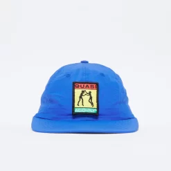 Quasi Skateboards - Factory Cap (Royal)